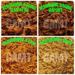 RAJA SERUNDING GAMT WARISAN KAMPUNG LAUT 100g/250g/500g | Shopee Malaysia