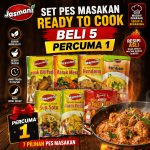 [JASMANI] SET COMBO PES MASAKAN | Shopee Malaysia