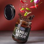 LAZIZ Sambal Hitam Pahang Asli Belimbing Buluh Pedas Manis 200g | Shopee Malaysia