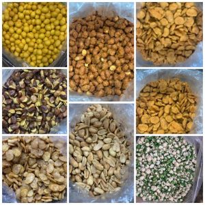 ANEKA KACANG 1kg kerepek famous | Shopee Malaysia