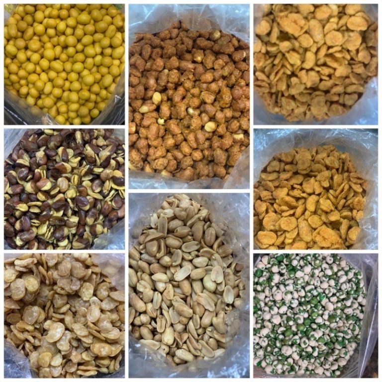 ANEKA KACANG 1kg kerepek famous | Shopee Malaysia