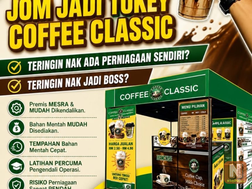 Vandor Coffee Classic