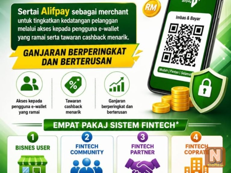 Comunity Alifpay Wallet