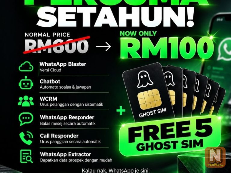Whatsapp Blaster