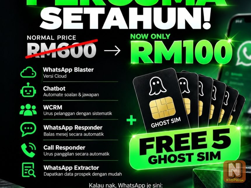 Whatsapp Blaster